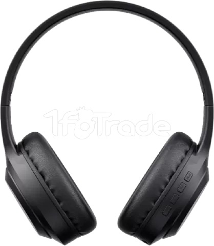 Photo de Casque sans fil Bluetooth Havit H628BT (Noir)