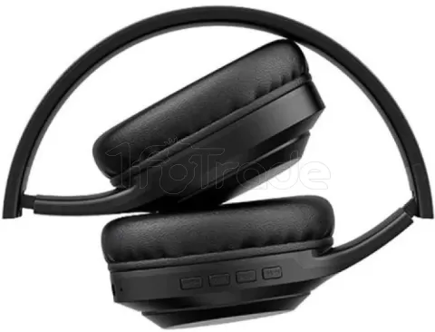 Photo de Casque sans fil Bluetooth Havit H628BT (Noir)