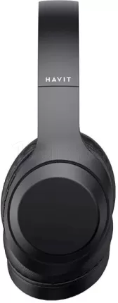 Photo de Casque sans fil Bluetooth Havit H628BT (Noir)