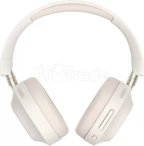 Photo de Casque sans fil Bluetooth Havit H633BT (Beige)