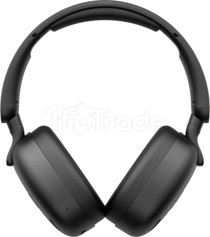 Photo de Casque sans fil Bluetooth Havit H655BT (Noir)
