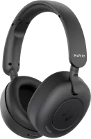 Photo de Casque sans fil Bluetooth Havit H655BT (Noir)