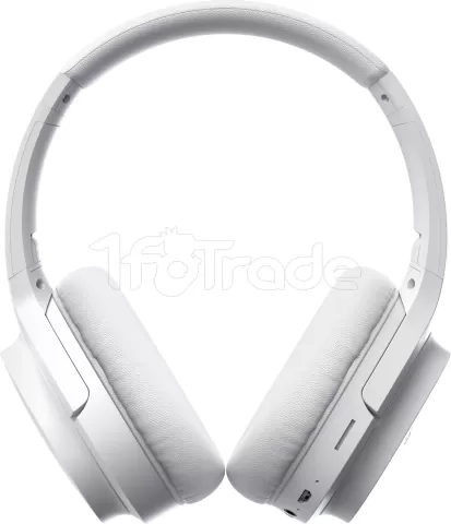 Photo de Casque sans fil Bluetooth Havit I62 (Blanc)