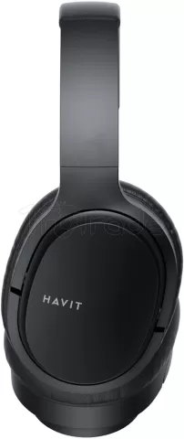 Photo de Casque sans fil Bluetooth Havit I62 (Noir)