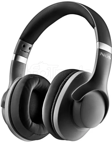 Photo de Casque sans fil NGS Artica Storm (Noir)