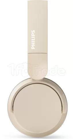 Photo de Casque sans fil Philips TAH3209BG (Beige)