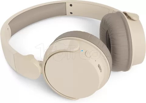 Photo de Casque sans fil Philips TAH3209BG (Beige)