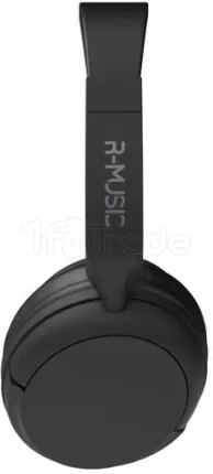 Photo de Casque sans fil R-Music RM311012 TV (Noir)