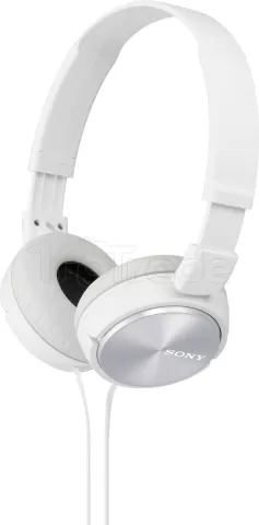 Photo de Casque Sony MDR-ZX310 (Blanc)