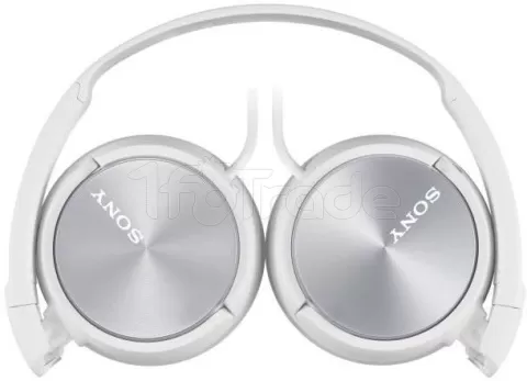 Photo de Casque Sony MDR-ZX310 (Blanc)