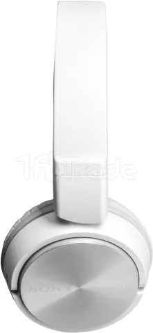 Photo de Casque Sony MDR-ZX310 (Blanc)