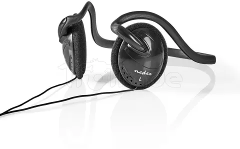 Photo de Casque Tour de cou Nedis (Noir)