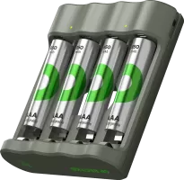 Photo de GP ReCyko B441 4x AAA 850mAh