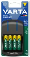 Photo de Piles Varta Plug Charger