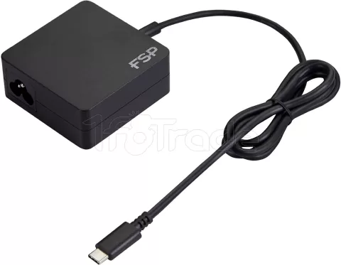 Chargeur FSP (Fortron) USB C pour ordinateur portable 65W pour  professionnel, 1fotrade Grossiste informatique