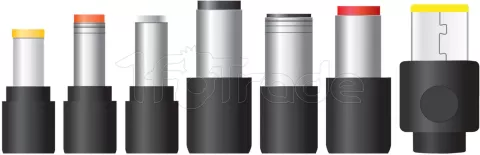 Photo de Chargeur FSP NB pour ordinateur portable 45W - 8 embouts