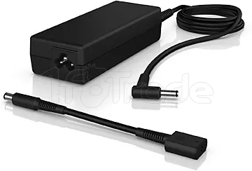 Photo de Chargeur HP Smart AC pour ordinateur portable 90W (2 Embouts)