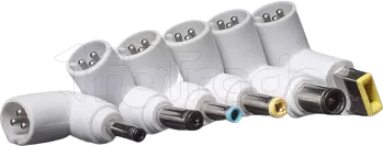 Photo de Chargeur Mars Gaming MNA2 pour ordinateur portable 90W (Blanc)