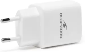 Photo de Bluestork USB-C 20W (Blanc)