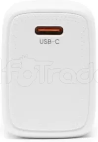 Photo de Chargeur secteur Bluestork USB-C 20W (Blanc)