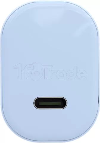 Photo de Chargeur secteur GaN T'nB 1x USB-C 30W (Bleu)