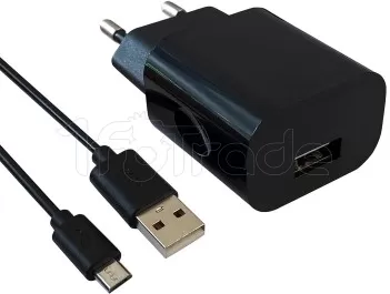 Photo de Chargeur secteur Mobility Lab 1x USB-A (Noir)