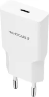 Photo de Nanocable 1x USB-C 25W