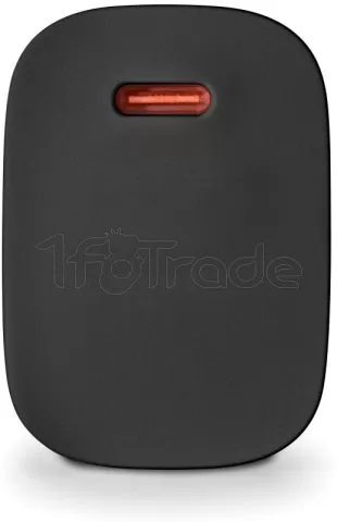 Photo de Chargeur secteur NGS Bud 1x USB-C 20W (Noir)