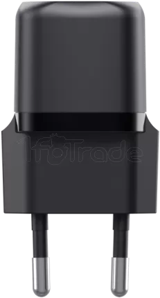 Photo de Chargeur secteur Trust Maxo USB-C 20W (Noir)