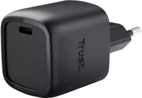 Photo de Chargeur secteur Trust Maxo  USB-C 30W (Noir)