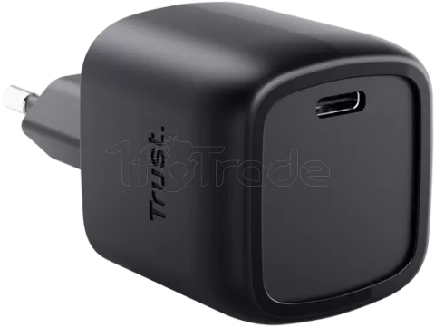 Photo de Chargeur secteur Trust Maxo USB-C 30W (Noir)