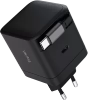 Photo de Chargeur secteur Trust Maxo USB-C 65W (Noir)