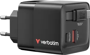 Photo de Verbatim GaN 65W