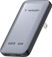 Photo de Verbatim GaN Essentials Slim