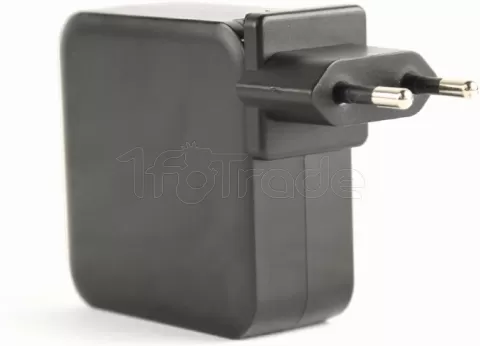 Photo de Chargeur universel Gembird pour ordinateur portable 60W (10 embouts)