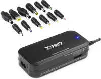 Photo de Chargeur universel manuel TooQ 90W - 12 embouts