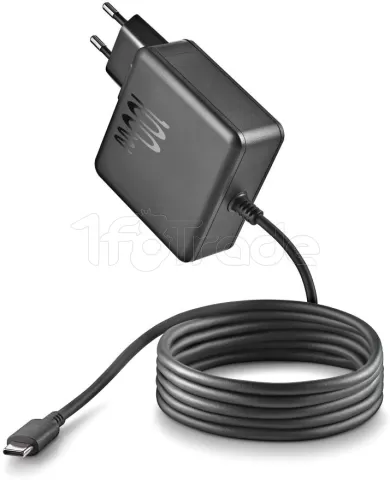 Photo de Chargeur universel NGS pour ordinateur portable 100W (USB Type C)