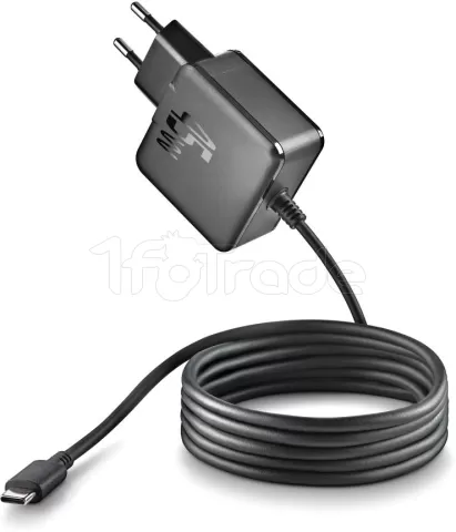 Photo de Chargeur universel NGS pour ordinateur portable 45W (USB Type C)