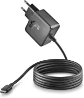 Photo de Chargeur universel NGS pour ordinateur portable 45W (USB Type C)