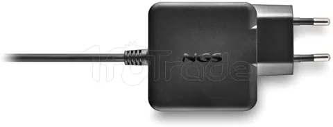 Photo de Chargeur universel NGS pour ordinateur portable 45W (USB Type C)
