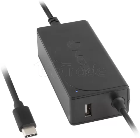 Photo de Chargeur universel NGS pour ordinateur portable 60W (USB Type C)