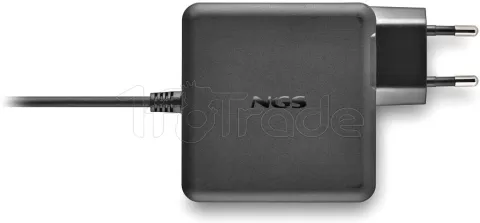 Photo de Chargeur universel NGS pour ordinateur portable 65W (USB Type C)