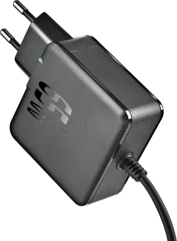 Photo de Chargeur universel NGS pour ordinateur portable Eon 65W (USB Type C)