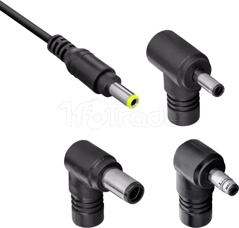 Photo de Chargeur universel Trust Maxo compatible HP 90W - 4 embouts