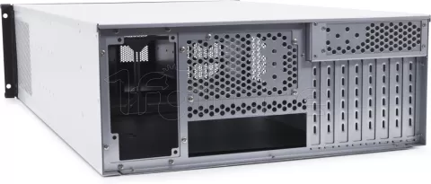 Photo de Chassis Industriel 4U Rackabe 19" Alphacool ES Watercooling ready (Prof 48 cm)