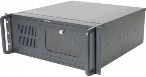 Photo de Chassis Industriel 4U Rackabe 19" ShortBody (Prof 45 cm)