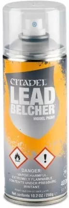 Photo de Citadel Bombe sous-couche - Aérosol Leadbelcher (400mL)
