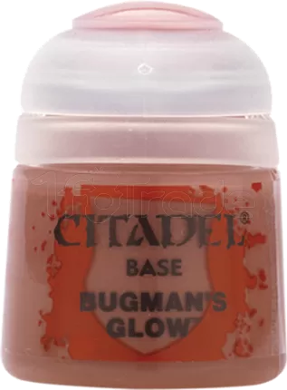 Photo de Citadel Pot de Peinture - Base Bugman'S Glow (12ml)
