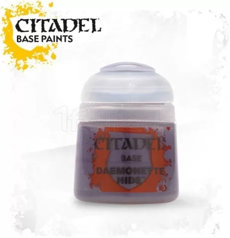 Photo de Citadel Pot de Peinture - Base Daemonette Hide