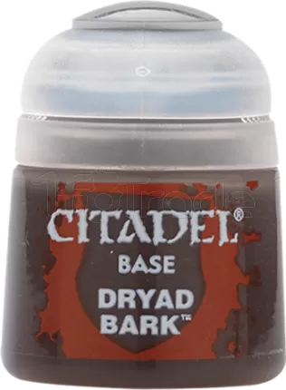 Photo de Citadel Pot de Peinture - Base Dryad Bark (12ml)